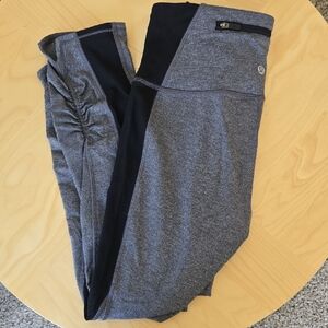 Lululemon On Your Mark Cropped Legging
